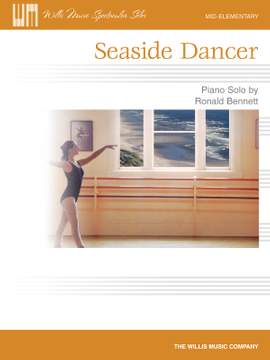 Ronald Bennett: Seaside Dancer