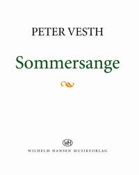 Peter Vesth: Sommersange