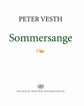 Peter Vesth: Sommersange