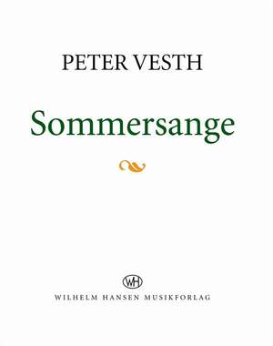 Peter Vesth: Sommersange