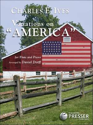 Charles E. Ives: Variations On America