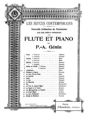 Georges Bizet: Arlesienne Fantaisie