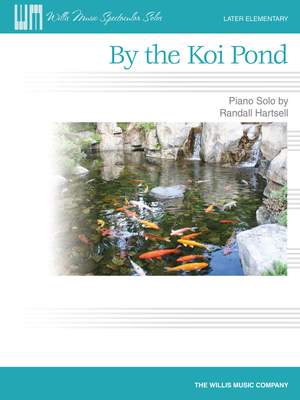 Randall Hartsell: By the Koi Pond