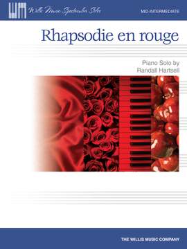 Randall Hartsell: Rhapsodie en rouge