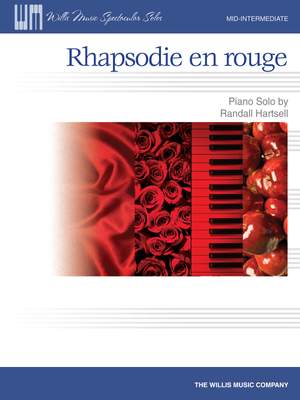 Randall Hartsell: Rhapsodie en rouge