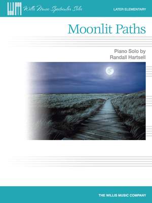 Randall Hartsell: Moonlit Paths