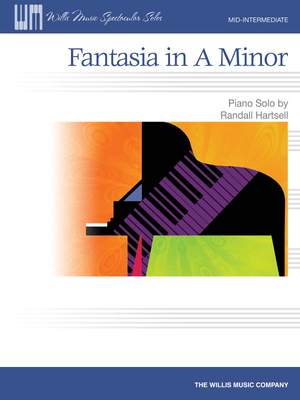 Randall Hartsell: Fantasia in A Minor