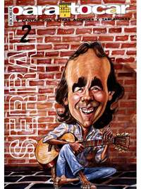 Joan Serrat: Para Tocar Serrat Joan Volume 2 Songbook