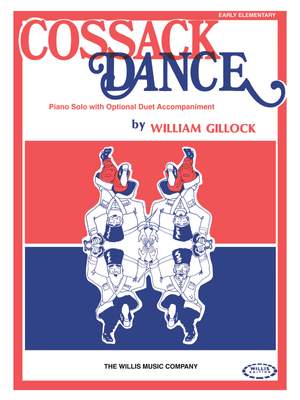 William Gillock: Cossack Dance