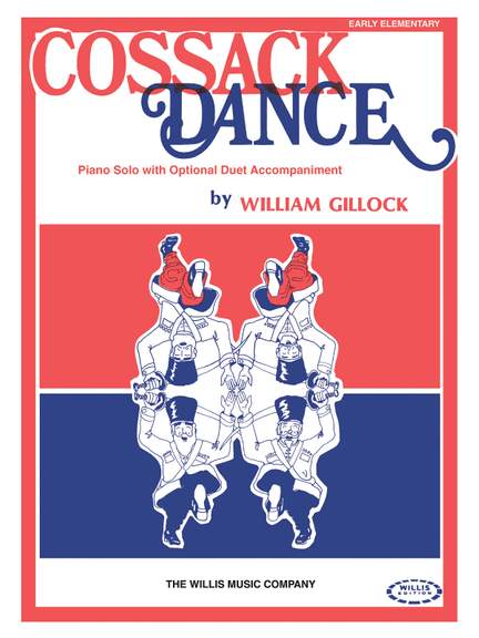 William Gillock: Cossack Dance