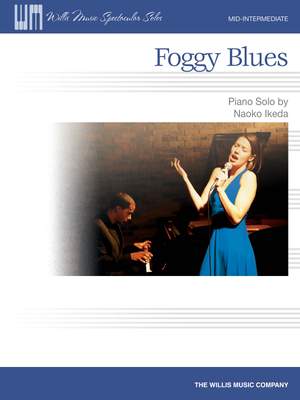 Naoko Ikeda: Foggy Blues