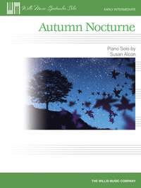 Susan Alcon: Autumn Nocturne