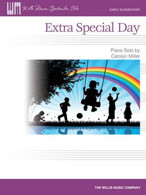 Carolyn Miller: Extra Special Day