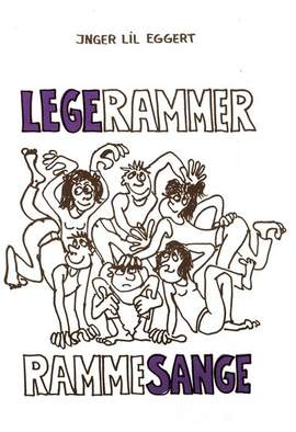 Fin Alfred Larsen: Legerammer - Rammesange