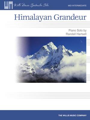 Randall Hartsell: Himalayan Grandeur