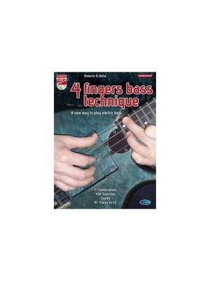 Roberto Bella: 4 Fingers Bass Technique