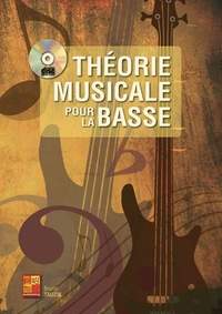 Bruno Tauzin: Theorie Musicale pour la Basse