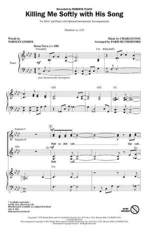 Killing Me Softly with His Song