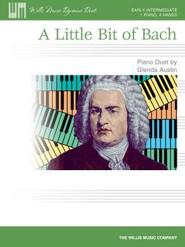 Glenda Austin: A Little Bit of Bach