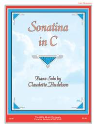 Claudette Hudelson: Sonatina in C