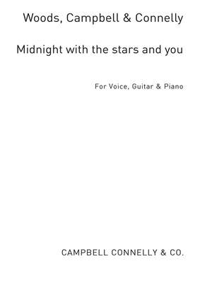 H. Woods_R. Connelly: Midnight With The Stars