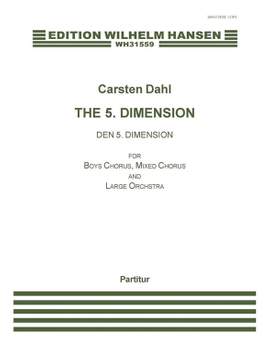 Carsten Dahl: Dahl Fifth Dimension