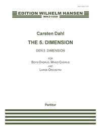 Carsten Dahl: Dahl Fifth Dimension