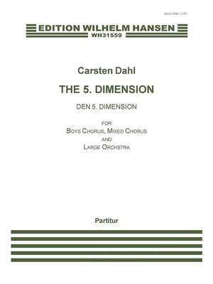 Carsten Dahl: Dahl Fifth Dimension