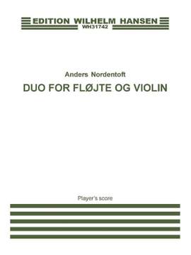 Anders Nordentoft: Nordentoft Duo