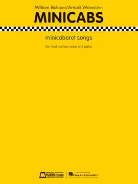 William Bolcom: Minicabs