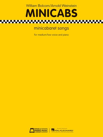 William Bolcom: Minicabs