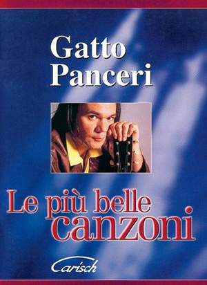 Gatto Panceri: Piu Belle Canzoni