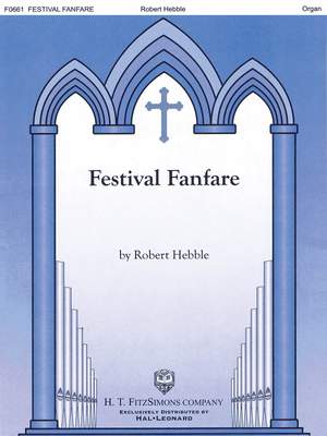 Robert Hebble: Festival Fanfare