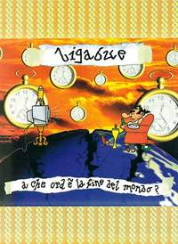 Ligabue: Che Ora e Fine Mondo
