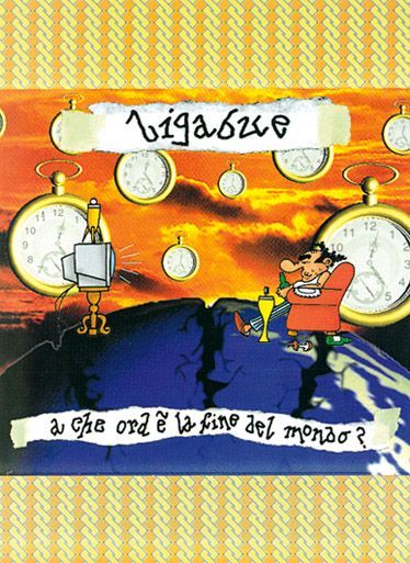 Ligabue: Che Ora e Fine Mondo