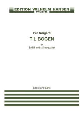 Per Nørgård: Til Bogen