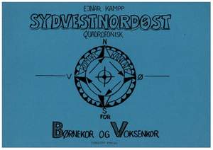 Ejnar Kampp: Sydvestnordøst