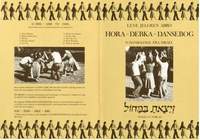 Lene Jelgren Abro: Hora-Debka-Dansebog