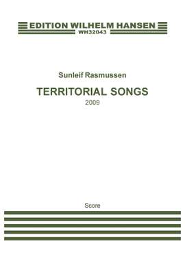Sunleif Rasmussen: Territorial Songs