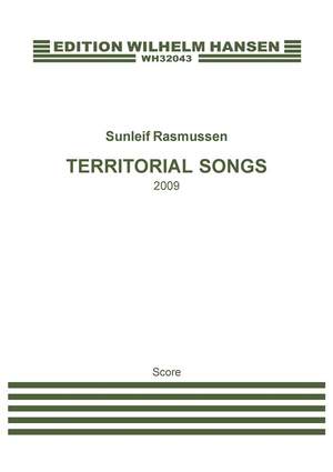 Sunleif Rasmussen: Territorial Songs