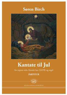 Søren Birch: Kantate Til Jul