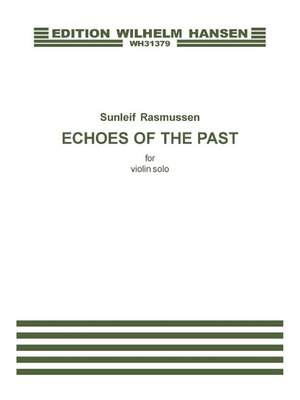 Sunleif Rasmussen: Echoes Of The Past
