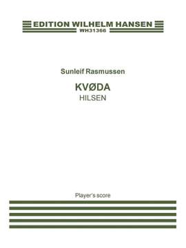 Sunleif Rasmussen: Kvøda