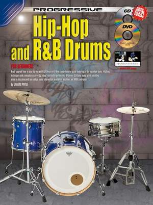 Jarrad Payne: Progressive Hip-Hop and R&B Drums