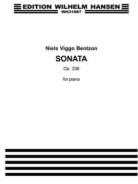 Niels Viggo Bentzon: Sonata No. 12 Op. 336