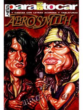 Aerosmith: Para Tocar Aerosmith Songbook