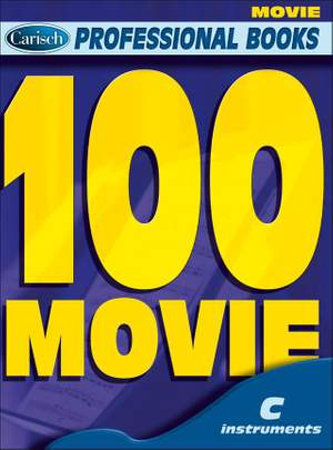 100 Movie Strumenti in Do