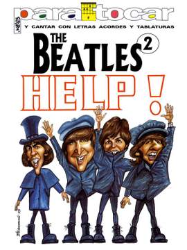 The Beatles: Para Tocar Beatles Volume 2 Songbook