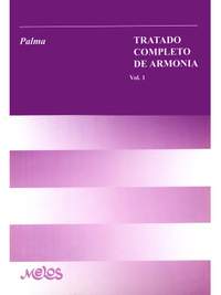 Athos Palma: Tratado Completo De Armonia 1 Theory