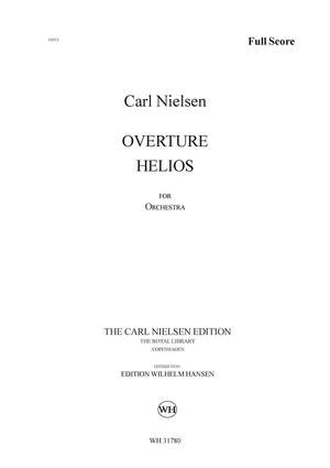 Carl Nielsen: Ouverture 'Helios' Op.17